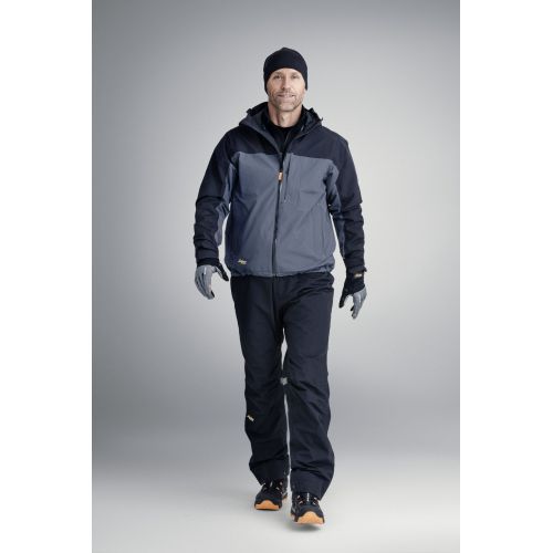 6901 Pantalones largos de trabajo impermeables Shell AllroundWork